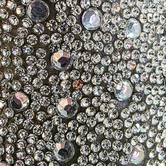 Ariat Sparkling Rhinestone Dixon Glitz Bootie Size 7B - Picture 4 of 8